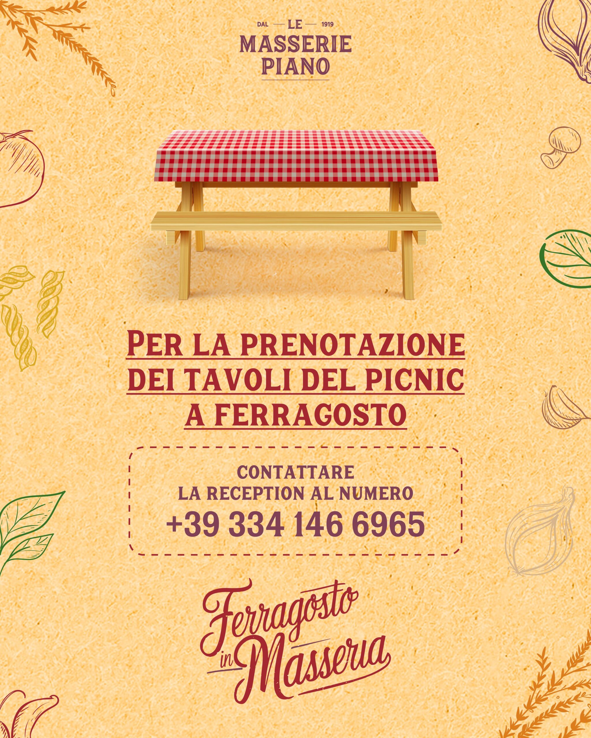foto di le masserie piano azienda agricola