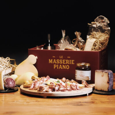 Box Natale “Borgo Irpino”