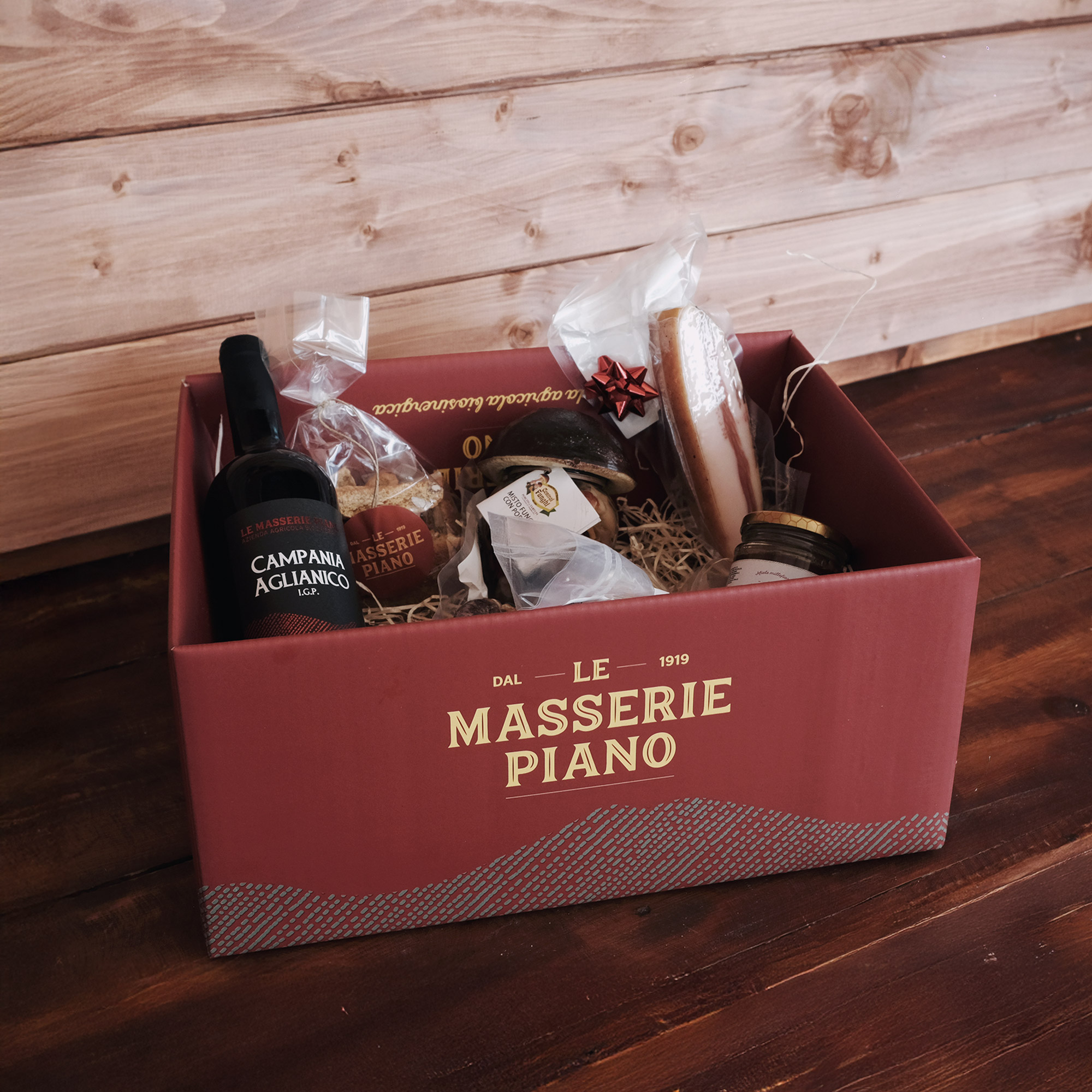 Box Natale "Masserie"