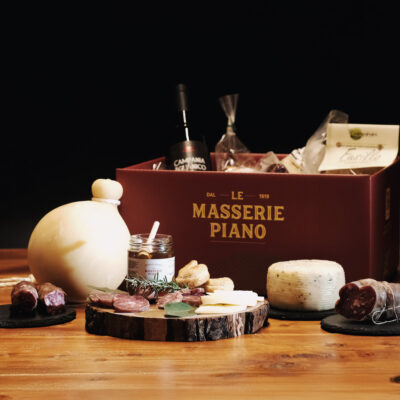 Box Natale “Fienile”