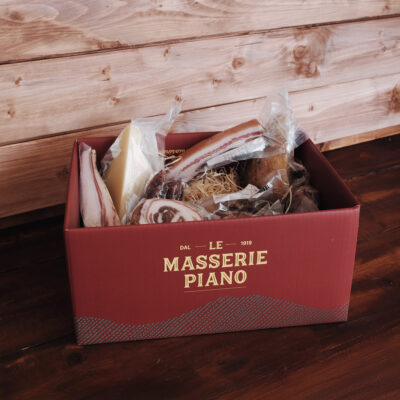 Box Natale “Allevamenti Piano”