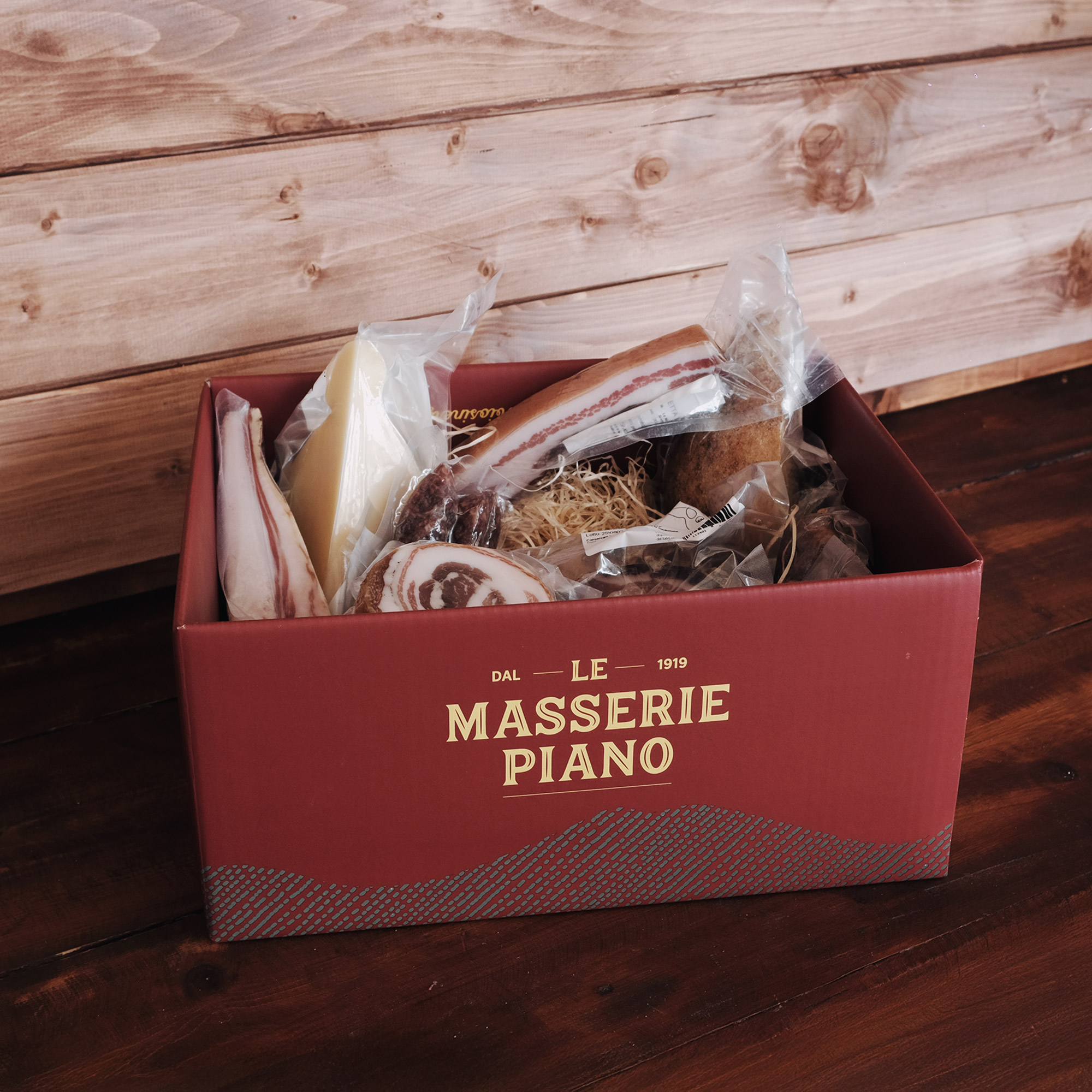 Box Natale "Allevamenti Piano"