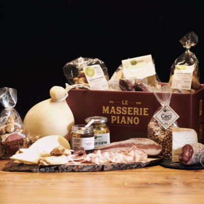 Box Natale “Bottega Contadina”